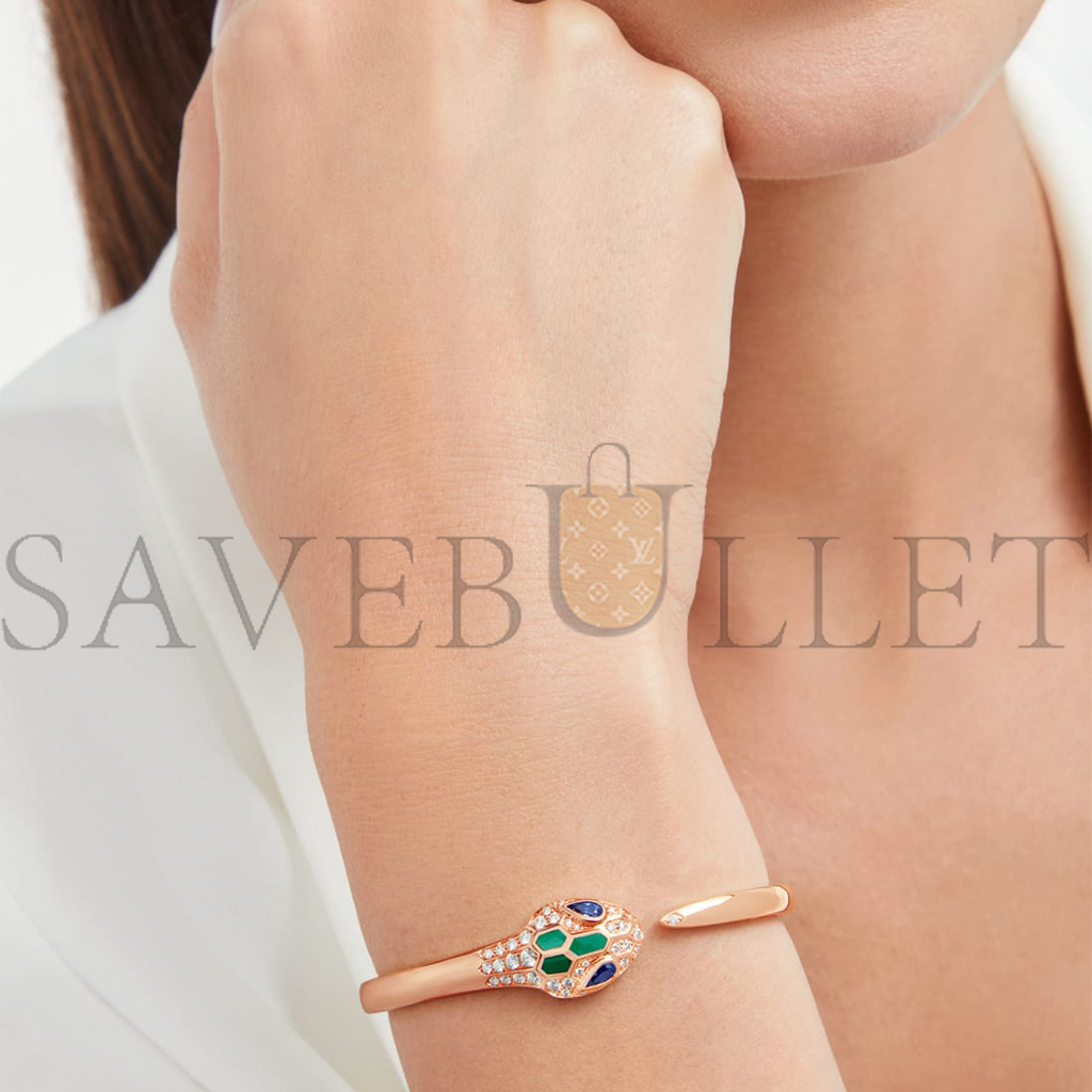 BVLGARI SERPENTI SEDUTTORI BRACELET BVLGARI SERPENTI SEDUTTORI BRACELET